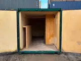 Står i Hvidovre 20 fods Isoleret Container - 2