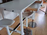 Ikea Café/Barbord inkl stole - 3