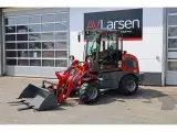 HZM 908 - Minilæsser med kabine - 5