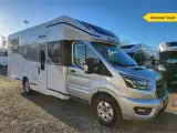 2025 - Benimar Tessoro 468   2025 Model på den Nye Ford Transit. - 4