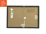 Sort billedramme 21x30 cm fra IKEA (str. 21x30 cm) - 3