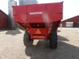 Baastrup 7 tons halvhøj tipvogn .  - 4