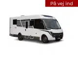 2025 - Mobilvetta K-Yacht Techno Line 86   A-Class camper med enkeltsenge over garagen og side-by-side siddegruppe - 2