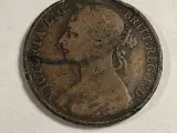One Penny 1890 England - 2
