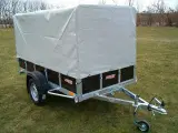 Neptun Trailwood 253-1 Pak 125 cm høj presenning - 3