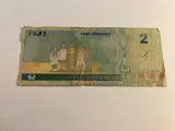 2 Dollar Fiji - 2