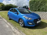 Hyundai i30 1,6 CRDi EM Edition ISG 110HK 5d 6g - 2