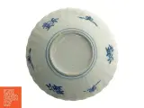 Kinesisk porcelænsskål (str. 23 cm) - 4