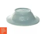 Porcelænsskål med olivenmotiv (str. 16 x 5 cm) - 2