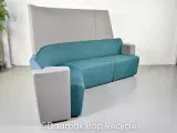Steelcase coalesse 3-personers lydabsorberende sofa