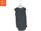Grå bodystocking til baby fra 8O8 (str. 92) - 2