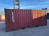 20 fods Container- ID: TGHU 389224-8 - 3