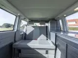 2018 - VW California Ocean 4 Motion   Velholdt og fuldt udstyret autocamper med firehjulstræk - Kørt 118,000 Km. - 2