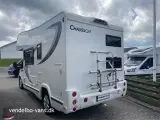 2017 - Chausson Flash C646   Praktisk familecamper med køjer,  6 sele -og sovepladser - 3