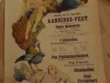 Åbningsfest Tivoli maj 1905