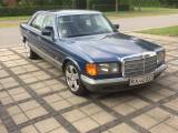 Mercedes 380 SE