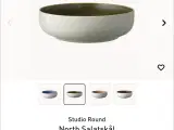 Studio Round - North bowl 25 cm