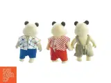 Sylvanian pandaer (str. 8,5 x, 5 cm) - 4