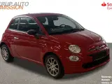 Fiat 500 1,0 Mild hybrid Pop 70HK 3d 6g - 3
