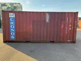 20 fods Container - ID: CRSU 113855-7 - 5