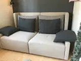 MUSA Hi top sofa, 2 pers