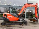 Kubota KX 080-4 - 2