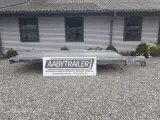 0 - Martz Carkeeper New 4020 S 3000 kg Lukket bund   Auto/Maskin trailer Carkeeper New 4020 S 3000 kg - 3