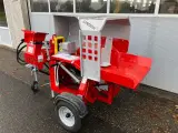 Lancman SLX 10 MOBIL B&S MOTOR med hjul og træk - 2