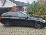 Mercedes C220 2,2 CDi Avantgarde stc. BE - 2