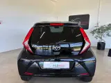 Toyota Aygo 1,0 VVT-i x-black - 5