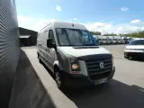 VW Crafter 2,5 TDI 136HK Van - 4