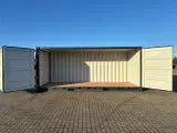 NY 20 fods Sidedørs Container  - 5