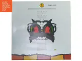 Erasure The Circus Live LP - 2