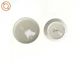 Opbevaringskrukke med låg (str. 11 x 6 cm) - 4