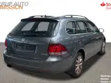 VW Golf Variant 2,0 TDI DPF Highline 140HK Van 6g - 3