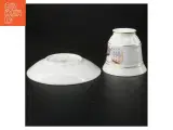 Porcelænskop med underkop fra B&G (str. Ø 16 cm 9 cm) - 2