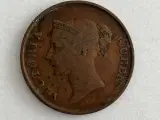 One Cent East India Company 1845 - 2