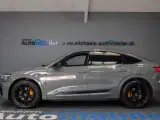 Audi e-tron 55 Black Edition Sportback quattro - 3