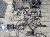 VGA Explora sælges i løsdele