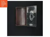 Tin skrin med indgravering (str.  15x9,5x5 cm) - 3