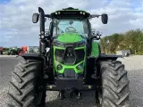 Deutz-Fahr 6175 TTV Med læsserbeslag - 2