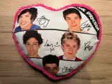 Pude 1D One Direction