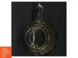Mundblæst Røgfarvet Glas krus (str. 12 x 14 x 9 cm) - 4