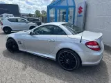 Mercedes SLK200 2,0 Kompressor - 4