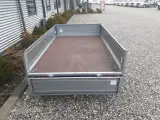 0 - Martz Premium 230   Fritids trailer EKSTRA KRAFTIG størrelse. 230x125 cm 40 cm høje sider. - 3