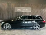 Mercedes C220 d 2,2 AMG Line stc. - 3