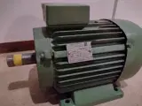Elmotor 2,2kW, 1400rpm, fod