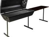 Grill til helstegt pattegris udlejes