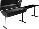 Grill til helstegt pattegris udlejes