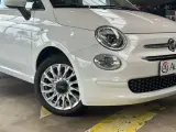 Fiat 500 1,2 Lounge MTA - 2